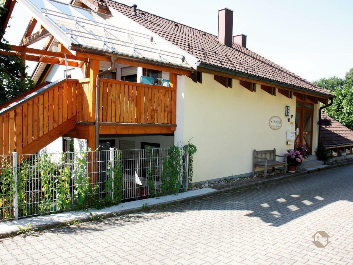 Ferienwohnungen Im Loewengruendle Unterkirnach Esterno foto